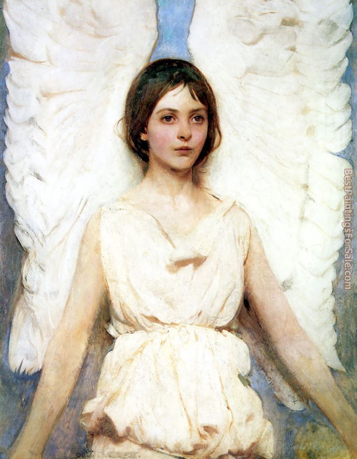 Abbott Handerson Thayer Paintings for sale